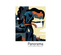 Panorama. la novela gráfica española hoy (sillon orejero)