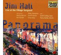 Panorama: Live at Village Vanguard by Jim Hall