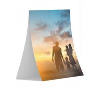 Panorama Póster Personalizado con tu Foto 21x30 cm - 20 medidas diferentes - Papel Rígido de 250 gramos