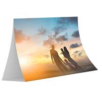 Panorama Póster Personalizado con tu Foto 30x21 cm - 20 medidas diferentes - Papel Rígido de 250 gramos