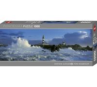 Panorama Puzzle Lighthouse 1000 Teile (KV&H Verlag)