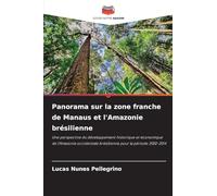 Panorama sur la zone franche de Manaus et l'Amazonie brésilienne: Une perspective du développement historique et économique de l'Amazonie occidentale brésilienne pour la période 2002-2014