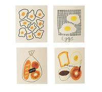 Paños de cocina suecos for lavar platos, toallas de papel de papaya, aptos for lavavajillas, toallas de papel reutilizables de papaya, paños de esponja de celulosa biodegradables, trapos for lavar pla