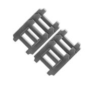 Paños De Fibra For Fregar, Compatibles Con ABIR, Robot Aspirador De Limpieza De Ventanas WD9, Incluidas Fregonas, 6 Uds.