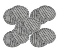 Paños De Fregona A98I, Cabezal De Fregona Eléctrico For Aspiradora Inalámbrica, Compatible Con Dyson, Paño De Fregona V12, Almohadilla De Fregona