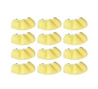 Paños De Fregona Compatibles Con Aspiradoras De Mano Karcher Easyfix SC2 SC3 SC4 SC5, Almohadilla De Limpieza De Fibra, Accesorios For Fregonas A Vapor.(12pcs A Mop Cloths)