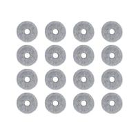 Paños De Fregona Compatibles Con Dreame, X40 Ultra Mop, X30 Ultra, L10s Pro Gen 2, X30 Pro Plus, X30 Pro Ultra, L20 Ultra Y L10s Ultra.(16pcs)