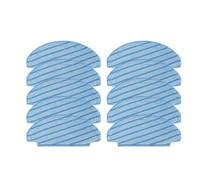 Paños De Fregona, Compatibles Con Ecovacs, Deebot, Ozmo T8, AIVI T8 Max, N8 Pro Plus/N8 Pro T9, Almohadillas De Fregona Lavables De Superfibra.(10pc)