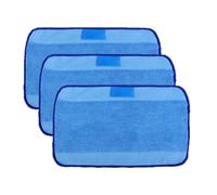 Paños De Fregona Compatibles Con El Robot Aspirador Braava IRobot Minit 4200, 5200, 5200C, 380 Y 380t. Almohadillas For Fregona.(3pcs)