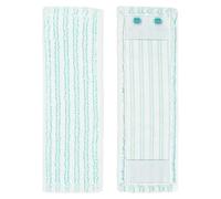 Paños De Fregona Compatibles Con Leifheit, Paño De Microfibra Lavable XL, Almohadilla De Repuesto For Limpieza De Suelo, Alta Absorción, Antiarañazos, 2 Uds.