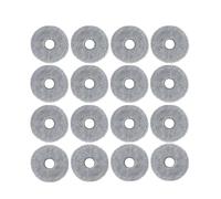 Paños De Fregona Compatibles Con Roborock, Qrevo S, Qrevo Master, Qrevo MaxV, Qrevo Pro Y Q Revo, Repuestos For Aspiradoras Robot, Almohadillas De Trapo Y Accesorios.(16pcs)