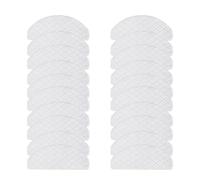 Paños De Fregona Desechables, Compatibles Con Ecovacs, Compatibles Con Deebot, Robot Aspirador Ozmo T8/+ T8 AIVI/Max T9/+,N8/+/Pro N8 +(20pcs)