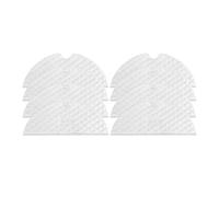 Paños De Fregona Desechables, Compatibles Con Mijia 1C, 1T, 2C, STYTJ01ZHM Y STYTJ03ZHM, Compatibles Con Dreame Y Piezas For Robot Aspirador D9.(8pcs)