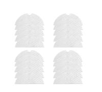 Paños De Fregona Desechables, Compatibles Con Mijia 1C, 1T, 2C, STYTJ01ZHM Y STYTJ03ZHM, Compatibles Con Dreame Y Piezas For Robot Aspirador D9.(20pcs)