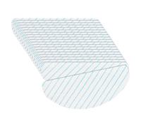 Paños De Fregona Desechables Resistentes, Compatibles Con Ecovacs T8 AIVI T8 Max T9 AIVI AIVI+, Repuestos For Aspiradoras(40pcs)