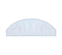 Paños de fregona eficientes para Laresar Mars 01 y para robots limpiadores Lubluelu, paquete de 4/10 para hacer frente a los desastres difíciles (paquete de 4)