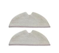 Paños De Fregona For Aspiradora, Compatibles Con Xiaomi 1S SDJQR01RR, Compatibles Con Roborock S5 S5 Max S6 S6 MaxV S6 Pure S502-00 S502-02 E4 E5 Q7Max T8(6pcs)