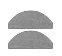 Paños de fregona for robot de barrido, compatibles con Roborock, Q7 M5/Q7 M5+/Q7 TF/Q7 TF+/Q7 L5/Q7 L5+/Q7T+/Q7B, piezas de repuesto for robot aspirador(2pcs)