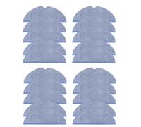 Paños De Fregona Lavables Y Reutilizables, Compatibles Con Roborock, T7S, T8 Plus, S7, S7Max, S7MaxV Ultra, S70, S75 Y G10. Accesorios For Robots Aspiradores.(20pcs)