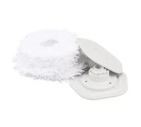 Paños de fregona para aspiradora Dreame Bot W10 W10 Pro, piezas de repuesto, almohadillas de repuesto con soporte