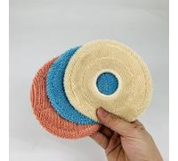 Paños de fregona para aspiradora robot Mova Mobius 60, repuesto lavable con bloqueo de calor, almohadillas ultra limpias de forro polar Cloud
