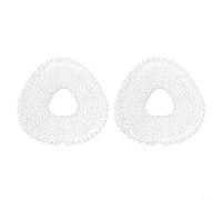 Paños de fregona para Freo Z10 Ultra Z Ultra Z10 X Ultra X10 Pro con fuerte rendimiento de limpieza en suelos duros (2 piezas)