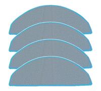 Paños de fregona para iRobot-Roomba-Combo Essential 2 Y051240, almohadillas de limpieza de repuesto para robot aspirador, microfibra lavable (paquete de 4)