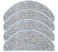 Paños de fregona para iRobot Roomba Combo Essential/Vac Essential Y0110 Y0112 Y0140 Q0110 Q0120 Plus 105 Combo, aspiradoras, accesorios