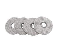 Paños de fregona para robot aspirador ECOVACS Deebot X5 PRO, accesorios de repuesto de repuesto, almohadillas de limpieza lavables