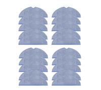 Paños De Fregona Reutilizables, Piezas Lavables, Compatibles Con Roborock, S7/S7Maxv Ultra/T7S/G10S/T7S Plus/T8Plus/S70/S75/G10S Pure Robot Aspirador Reutilizable(20PCS)