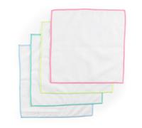 Paños de Limpieza Beldray Anti-Bac 4-Pack - Lavables y Reutilizables, Texturizados Para Eliminar Manchas Difíciles, Perfectos Para Cocinas y Baños, Poliéster, Limpieza Sin Rallas, 30 x 30 cm