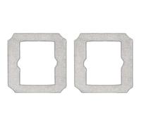 Paños De Limpieza Compatibles Con Ecovacs, Winbot Y El Robot Limpiacristales MINI. Estropajos Lavables For El Robot Limpiacristales W-CC02-0012.(2pcs)