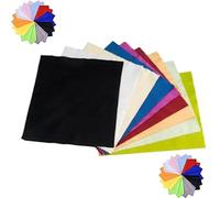 Paños de limpieza de microfibra para limpiar gafas, teléfono y tableta, lente de cámara y pantallas de TV LCD, 5 paños de limpieza de lentes premium, sin pelusas, reutilizables, para limpieza