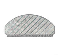 Paños de limpieza eficientes para ECOVACS para Deebot N20/N20 Plus, piezas de repuesto disponibles en paquete de 6 o 10 unidades (paquete de 6)