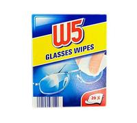Paños de limpieza W5, aptos para limpiar gafas, cámaras, prismáticos, espejos de coches, visores de casco, pantallas de ordenador, televisores, teléfonos móviles iPhone, Android, 20 unidades.