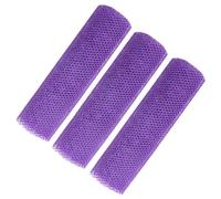 Paños de malla para el cuerpo, toalla de baño de malla de nailon más suave para la piel, esponjas de baño para eliminación de piel muerta para mujeres y hombres