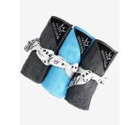 Peaty's Juego de 3 paños de limpieza para bicicletas de bambú one_size