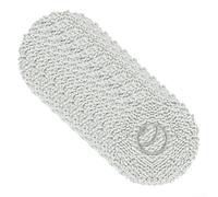 Paños de microfibra de repuesto para aspiradora robot Eureka J15 Max Ultra, paquete de 4 o 10, adecuados para hogares aptos para mascotas y niños (paquete de 10)