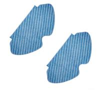 Paños de microfibra de repuesto para fregona ZR740003, 2 almohadillas lavables para Tefal Explorer Series 60, para limpieza regular