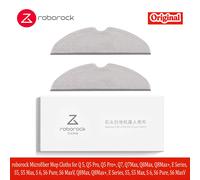 Roborock Paño de Mopa x2 para Q7 Max, Q8 Max, Q5 Pro