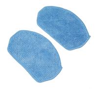 Paños de microfibra para aspiradora VCR04W, paquete de 25 y absorbentes (paquete de 2)