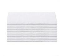 Paños de microfibra para fregona Kärcher para limpiadores de vapor easyfix SC1 SC2 SC3 SC4 SC5, almohadillas reutilizables para boquillas de suelo, lavables a máquina hasta 60 °C, accesorios de