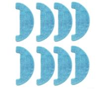 Paños de microfibra para mopa AMIBOT Animal X782 X810, almohadillas de microfibra suave lavables para AMIBOT Animal Connect X782 X810, paños de fregona al vacío para AMIBOT Animal para premium X782