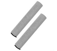Paños de microfibra para mopa con rodillo para Dreame para aspiradora robot mova P70 PRO: almohadillas de repuesto lavables para azulejos laminados de madera - Kit (2 piezas)