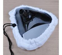 Paños de microfibra para mopa de vapor, paquete de 8 reemplazos para soluciones efectivas de limpieza del hogar