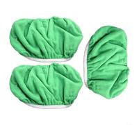 Paños de microfibra reutilizables para Swiffer para barredora para un mantenimiento rápido y fácil del piso, 3/6 piezas (paquete de 3)