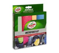 §Paños de Microfibra Turtle Wax Pack-4§