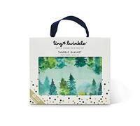 Paños de muselina marca tiny twinkle. Modelo Mussola quadrato in kaffle 120x120 cm