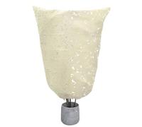 Paños de protección contra heladas para plantas exteriores - Protección reutilizable resistente a la intemperie, protección contra heladas para plantas - para clima frío, invierno, césped, árboles