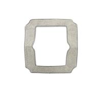 Paños De Repuesto For Mopa, Compatibles Con Ecovacs Y Winbot Mini. Paño De Limpieza For Robots Limpiacristales.(8pcs)